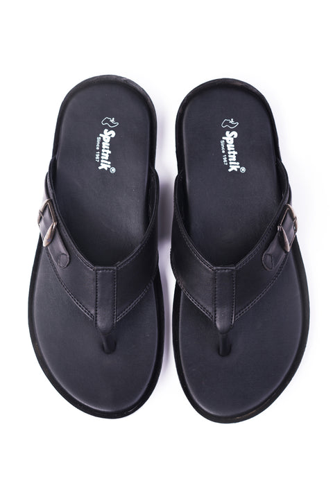 Black Slipper J00106/002