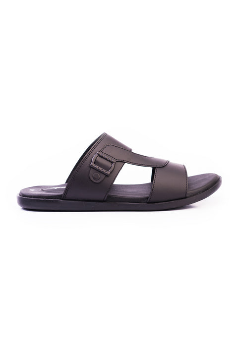 Black Slipper J00115/002