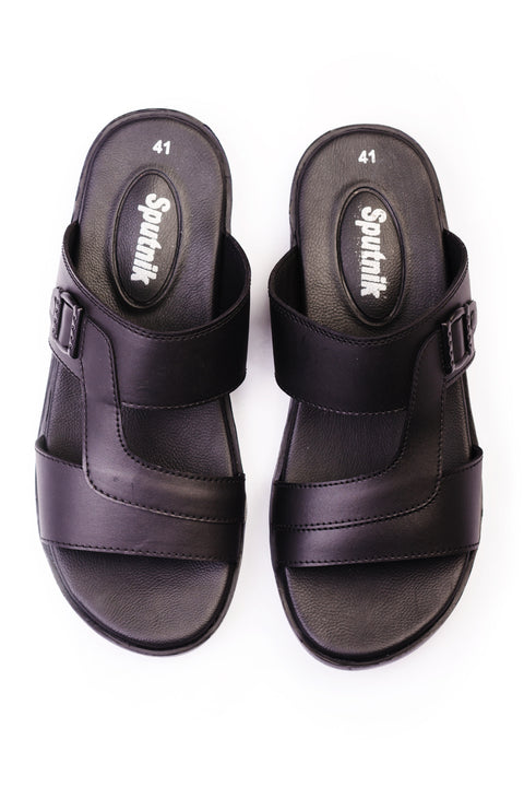 Black Slipper J00115/002