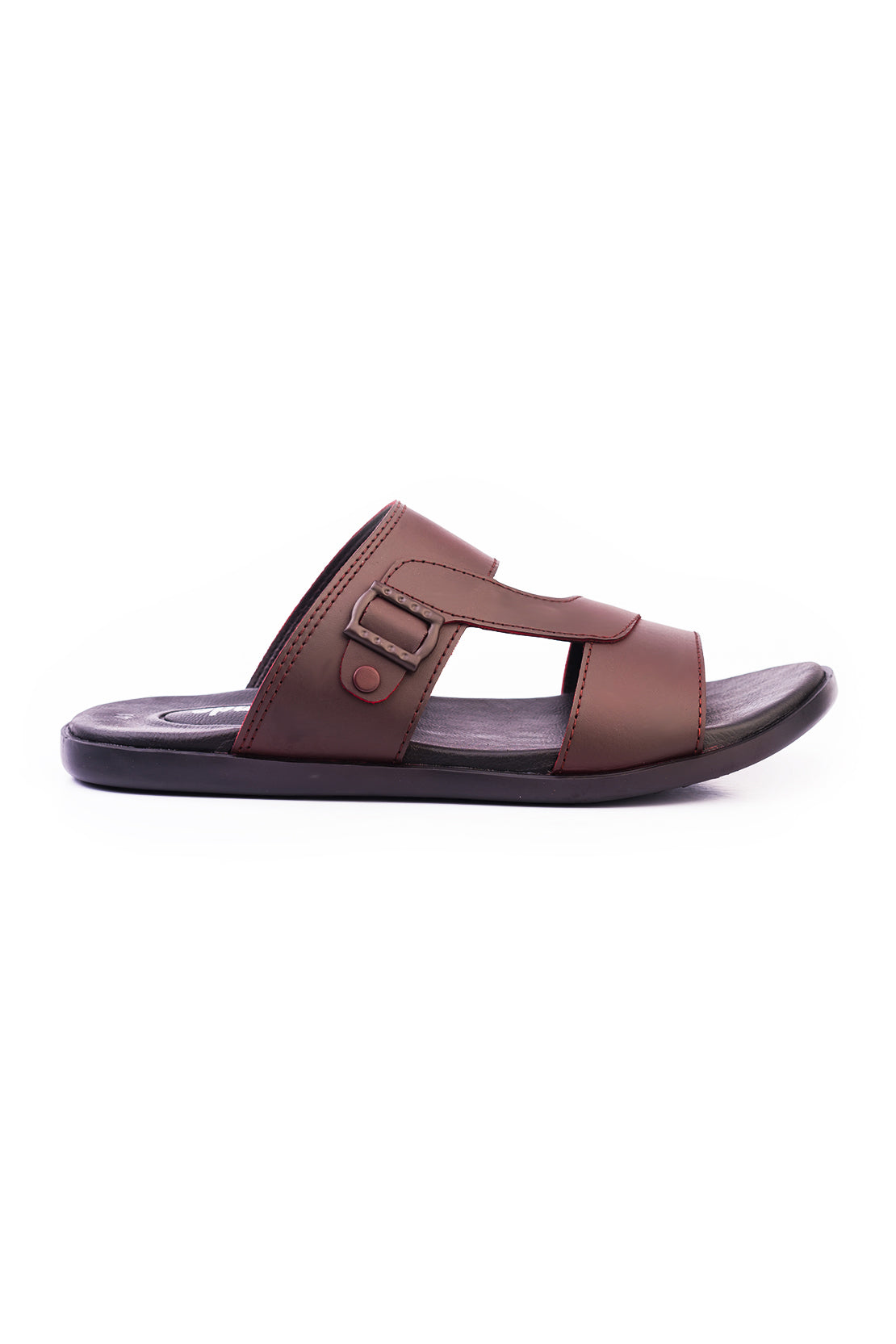 Maroon Slipper J00115/017