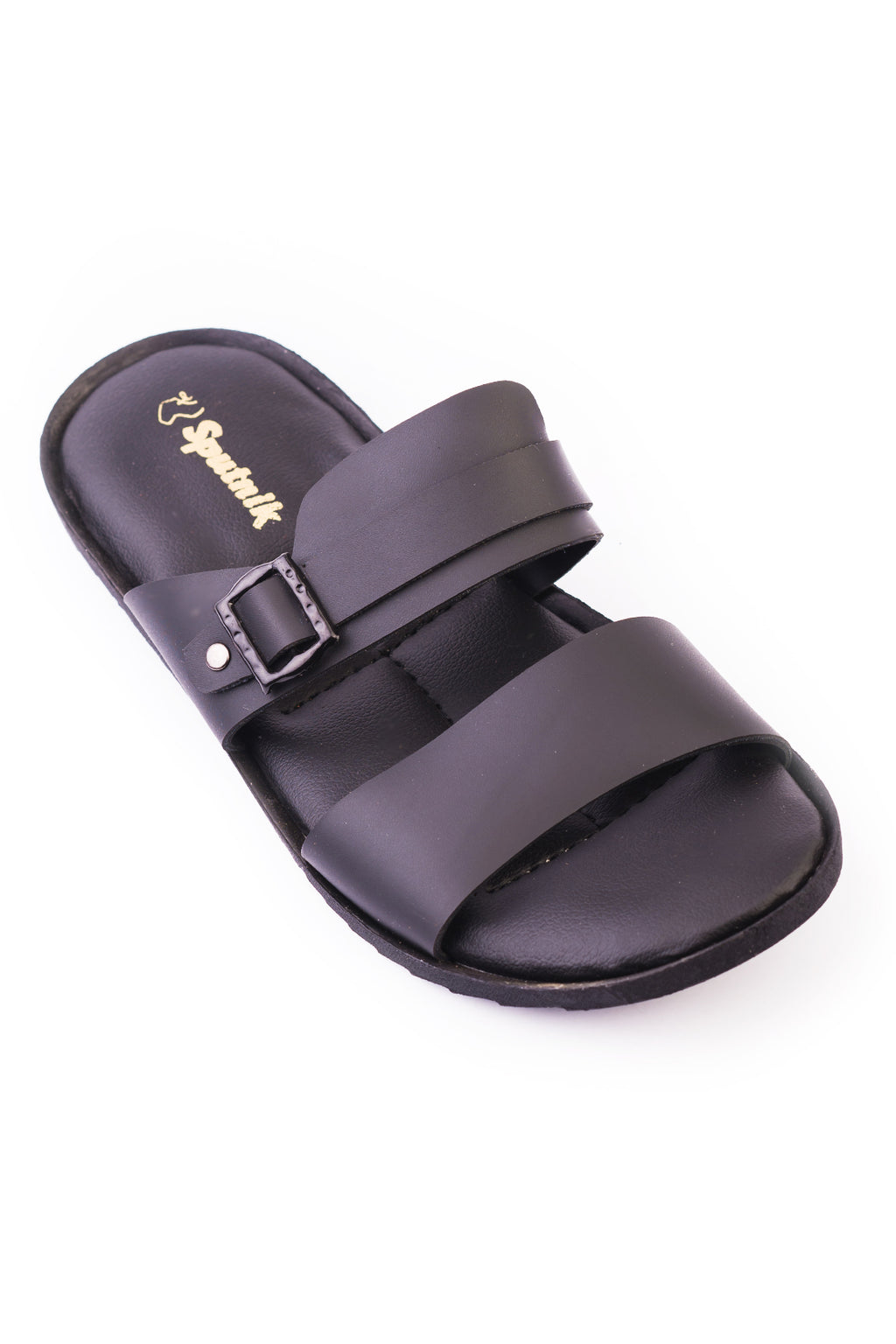 Black Slipper J00136/002