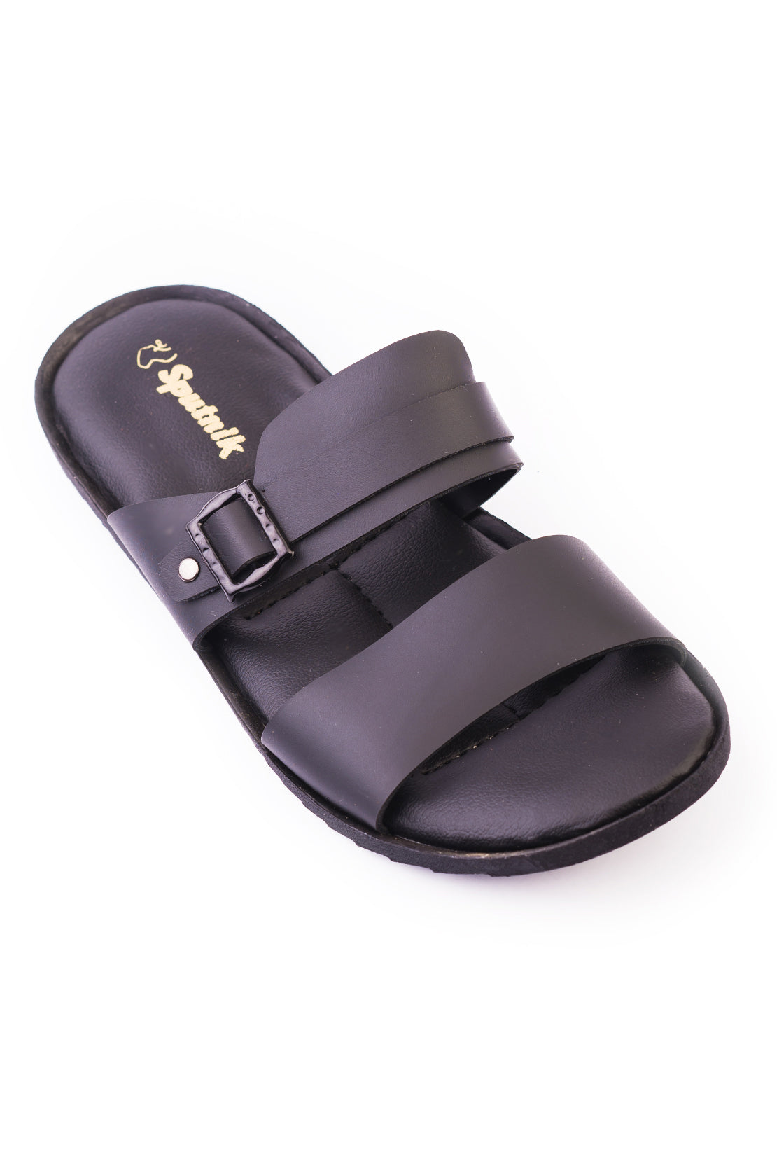 Black Slipper J00136/002