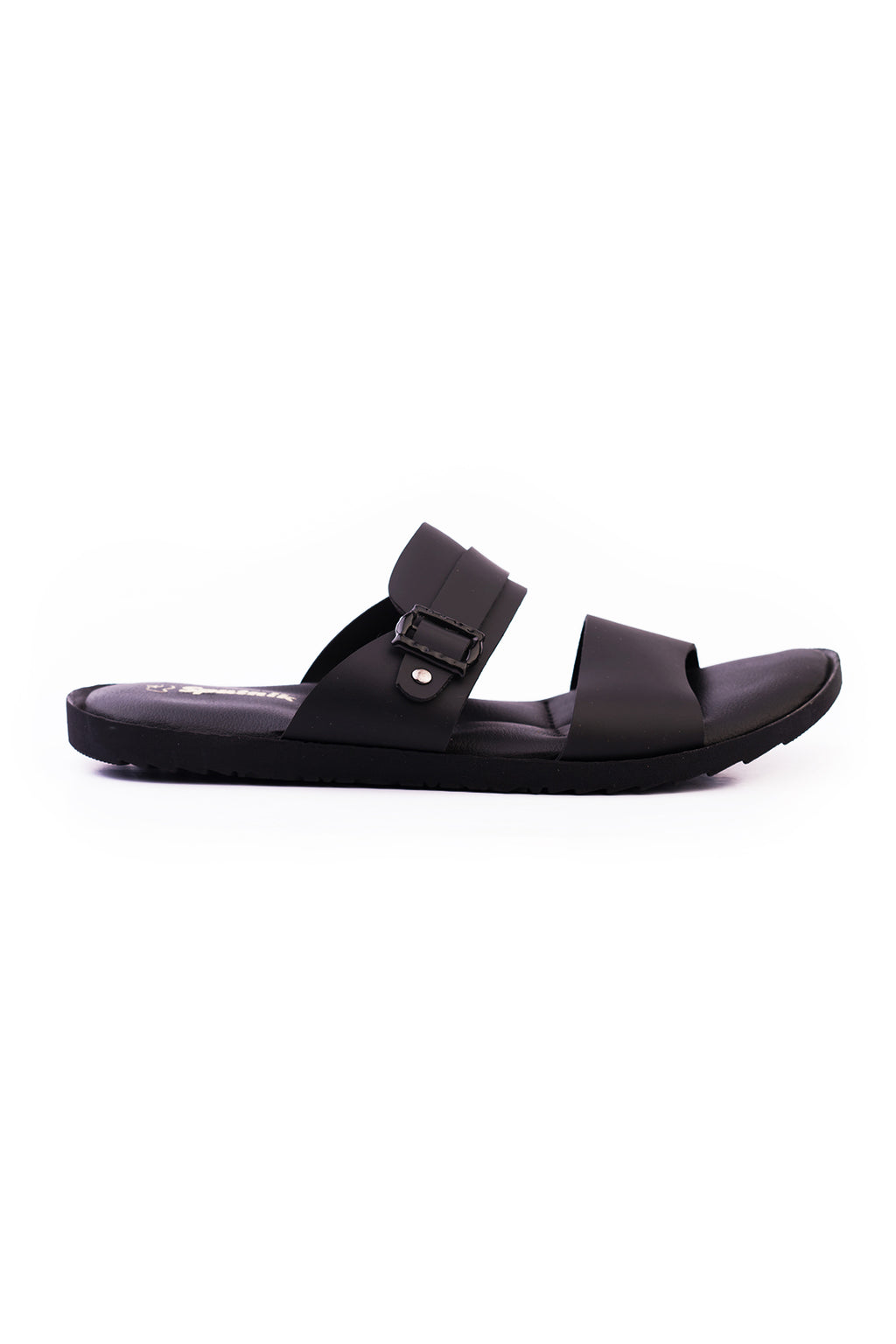 Black Slipper J00136/002
