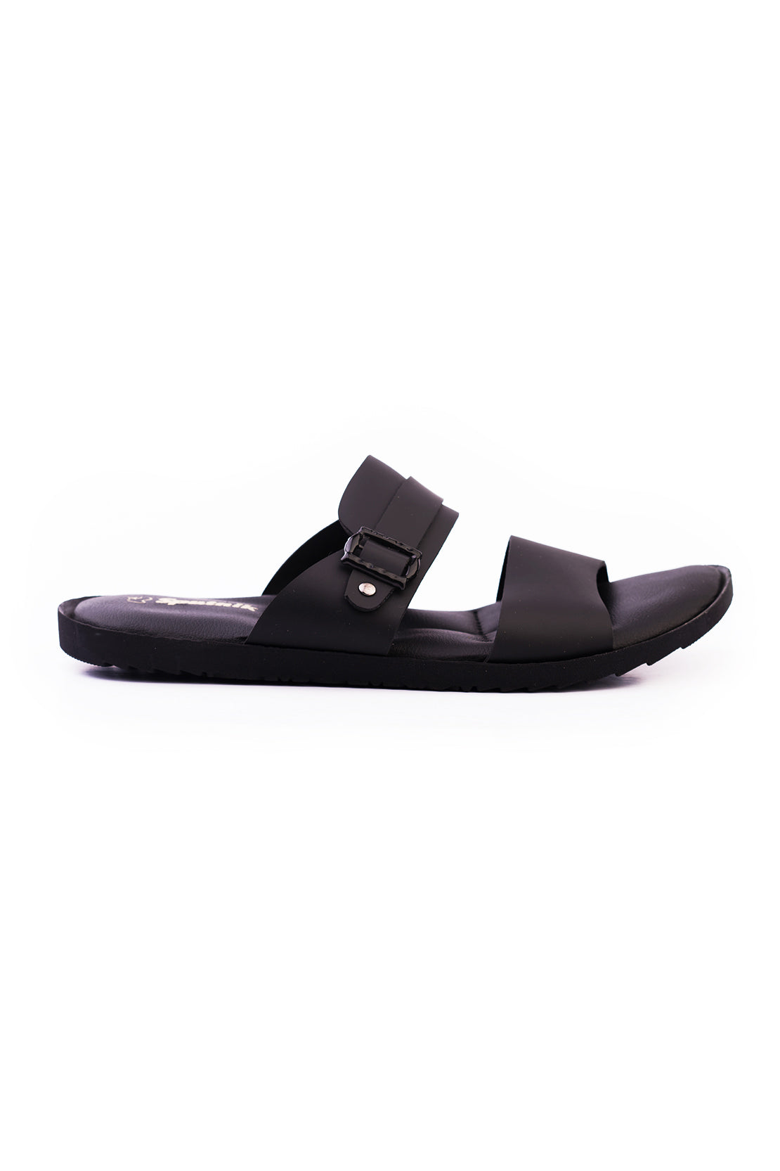 Black Slipper J00136/002