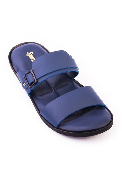 Blue Slipper J00136/005
