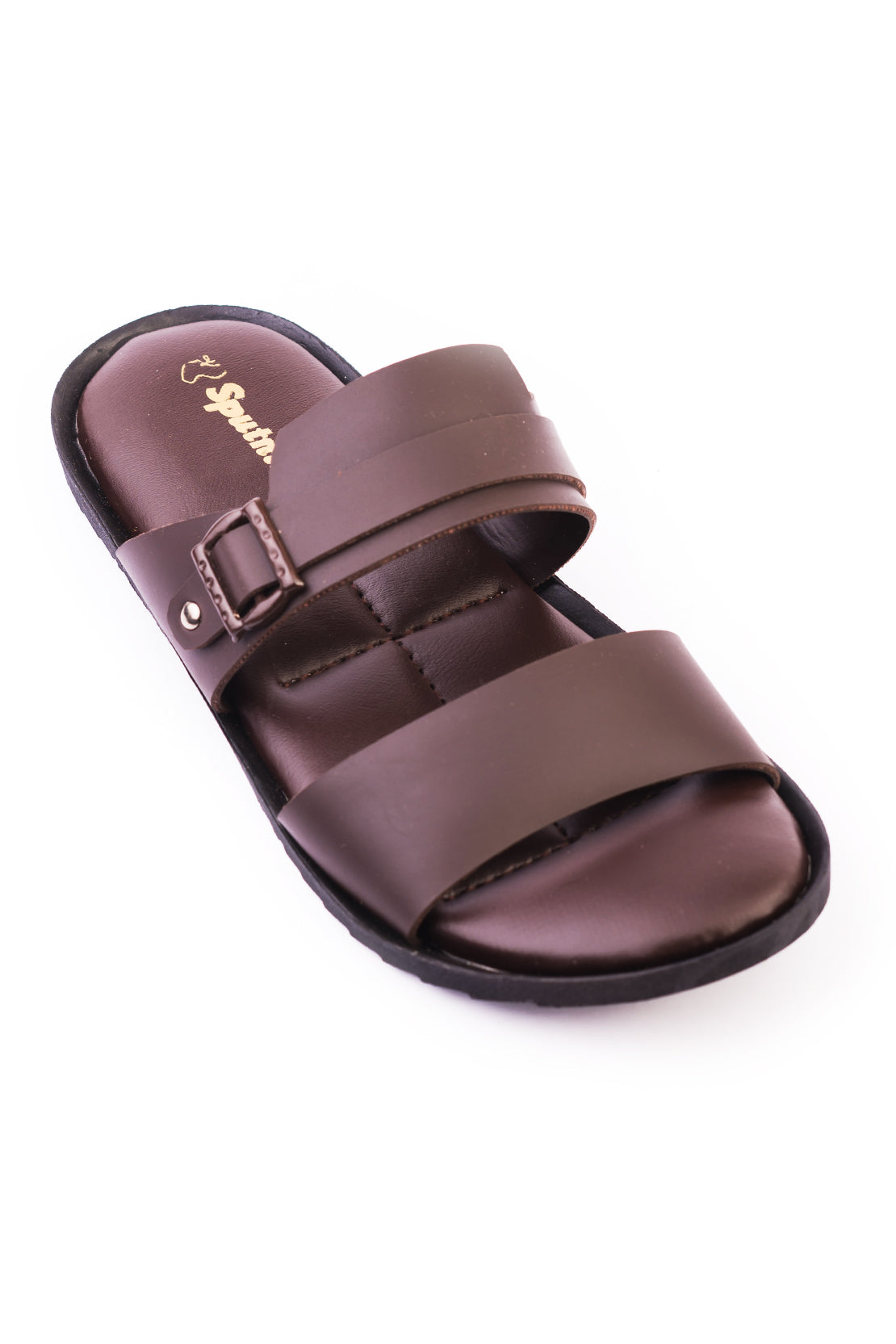 Dark Brown Slipper J00136/D14