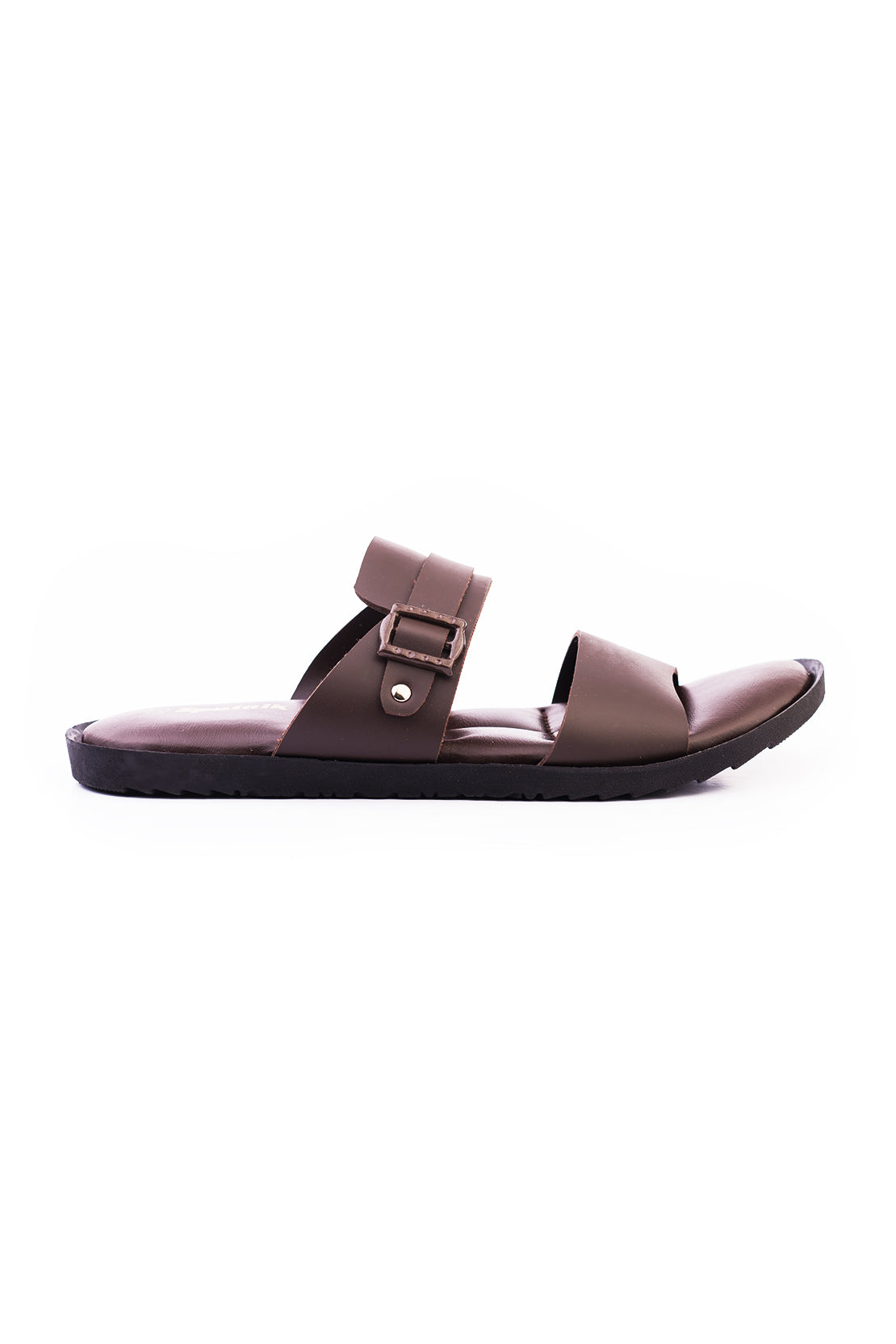 Dark Brown Slipper J00136/D14