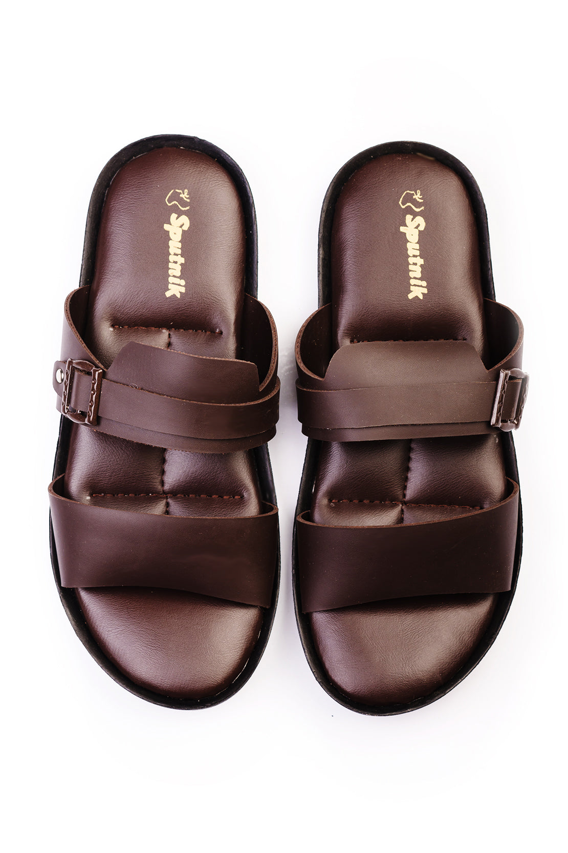 Dark Brown Slipper J00136/D14