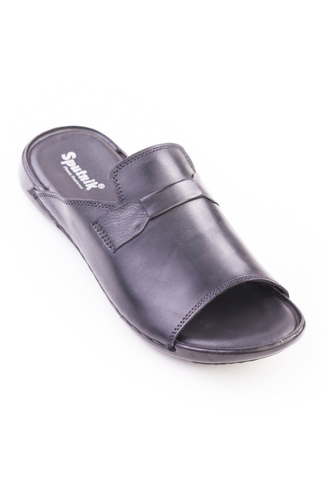 Black Slipper J00138/002