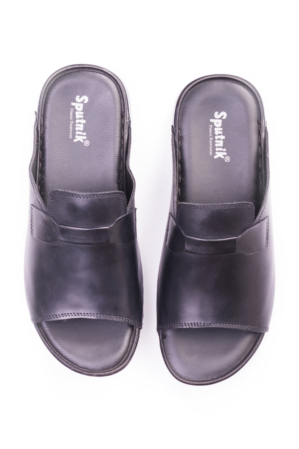 Black Slipper J00138/002