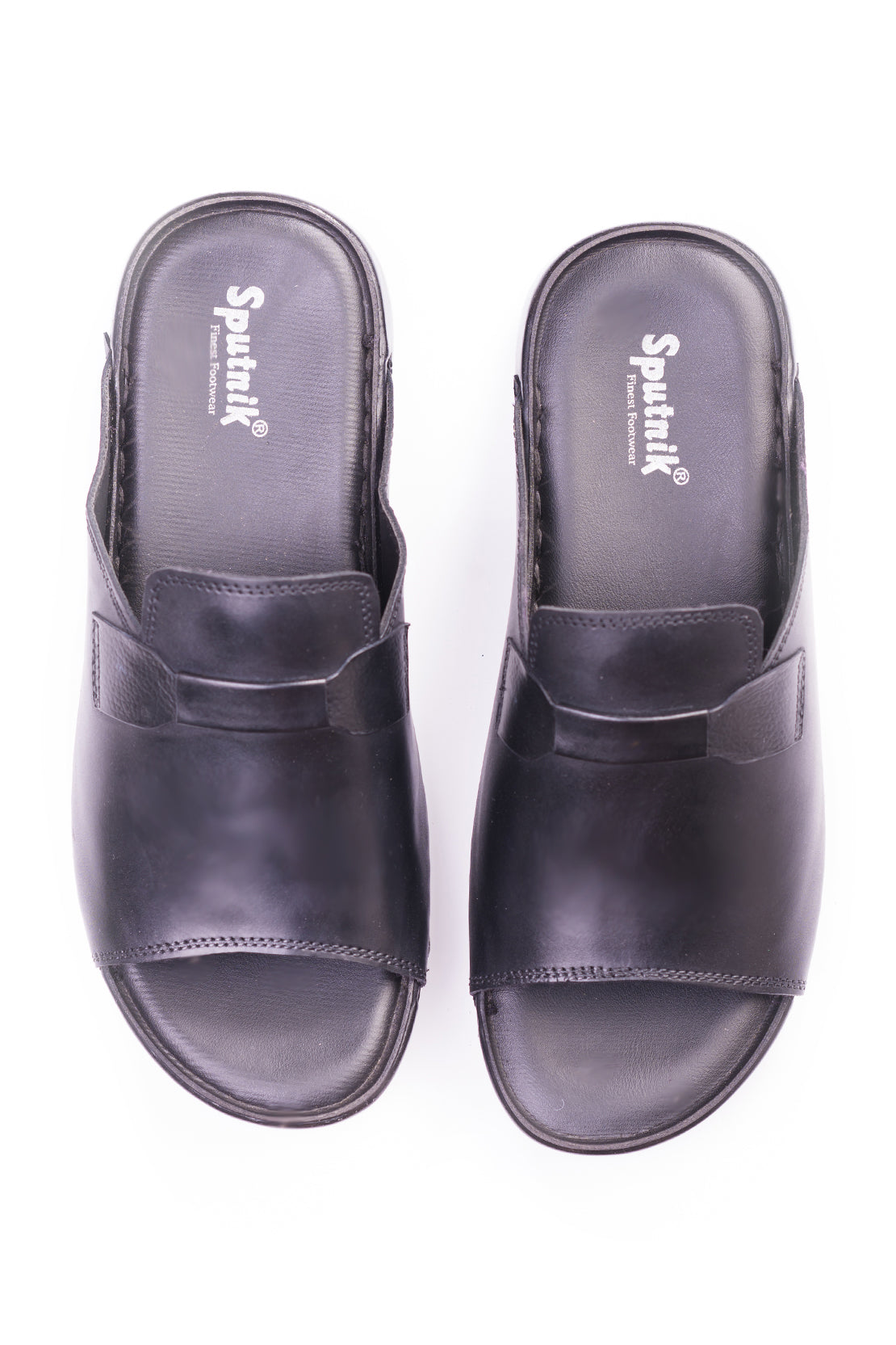 Black Slipper J00138/002