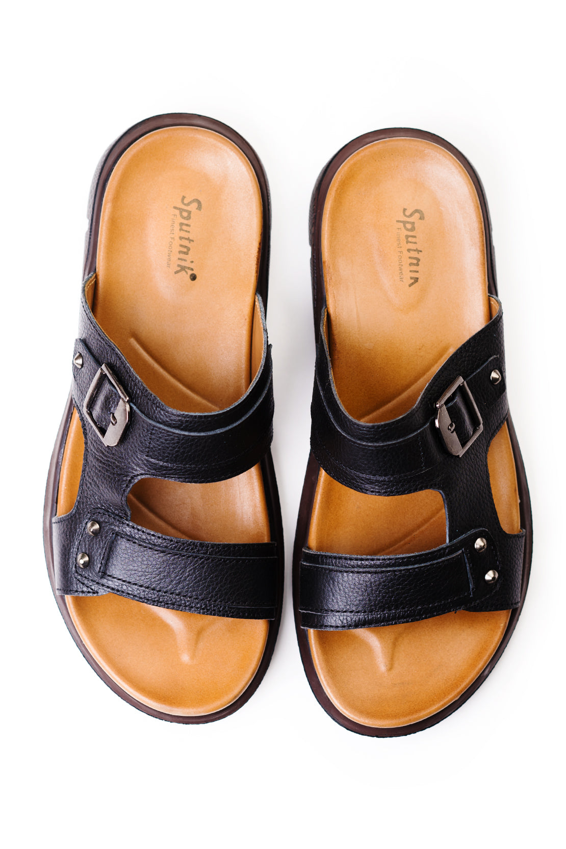 Black Slipper J00143/002