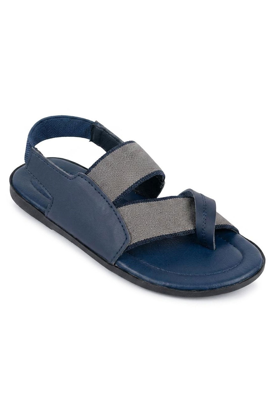 Blue Sandal J00722/005