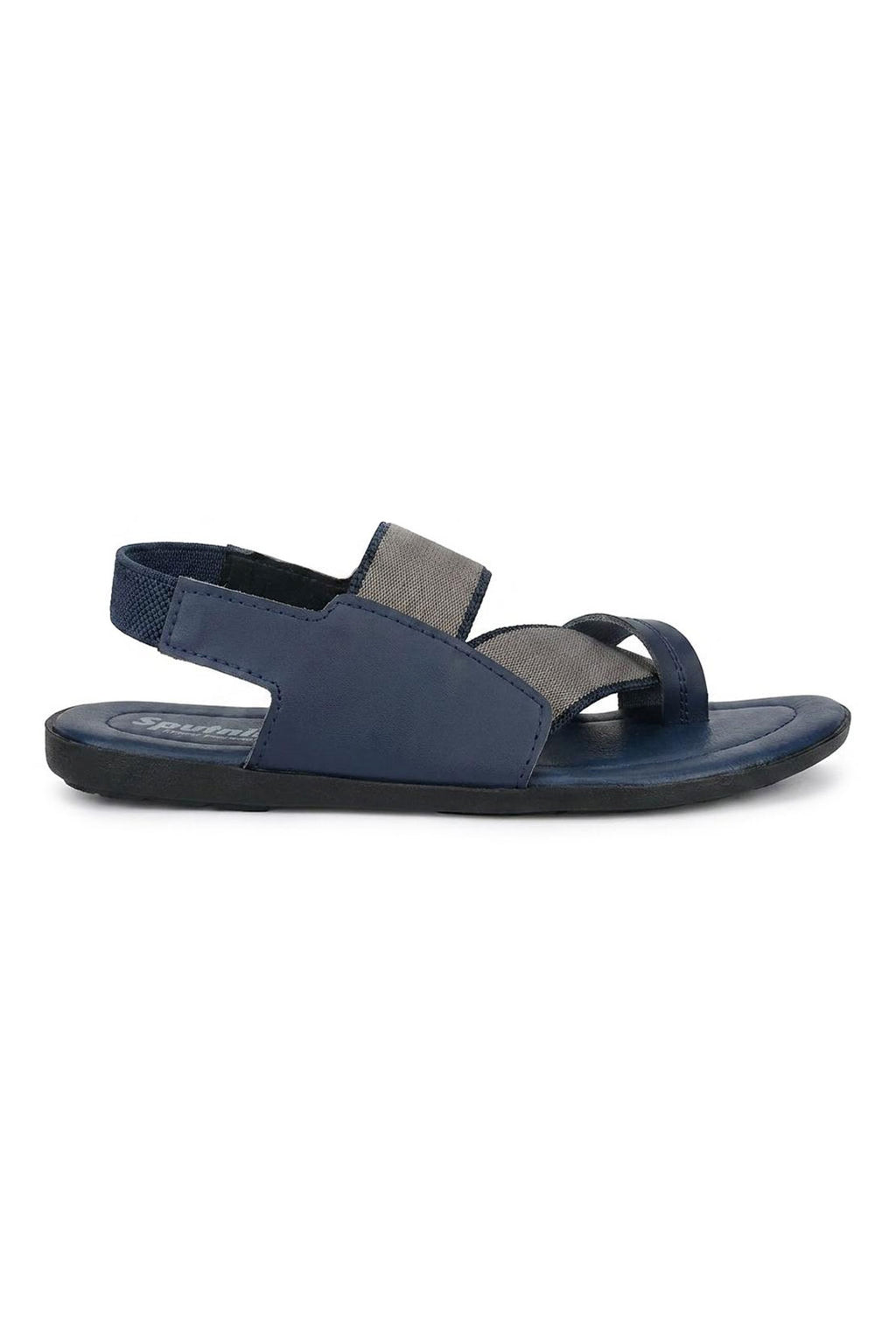 Blue Sandal J00722/005