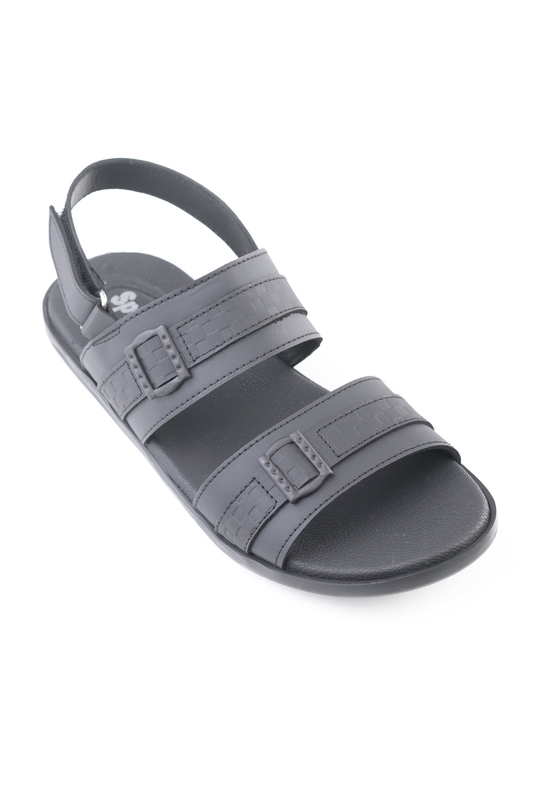 Black Sandal J00799/002