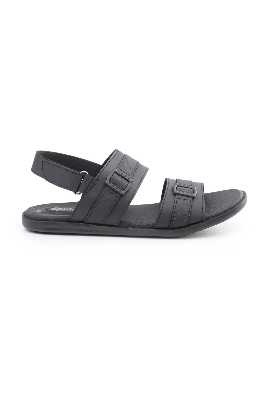 Black Sandal J00799/002