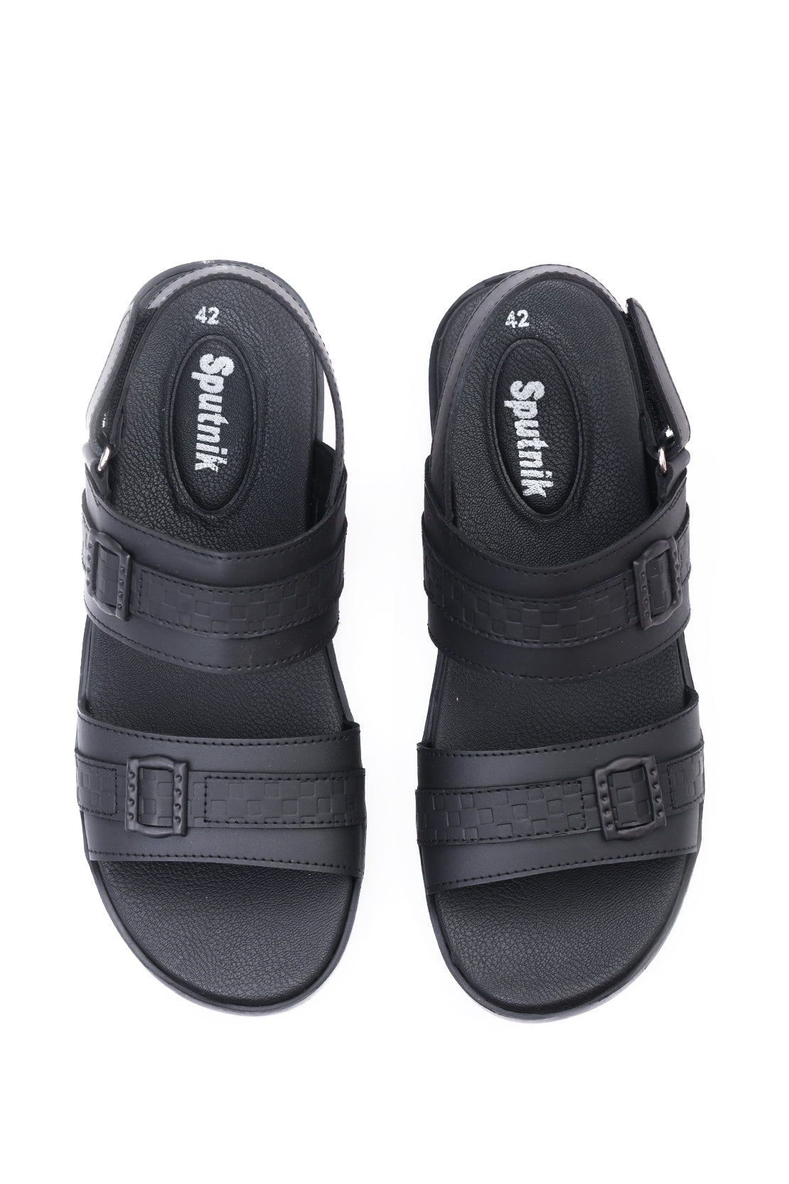 Black Sandal J00799/002