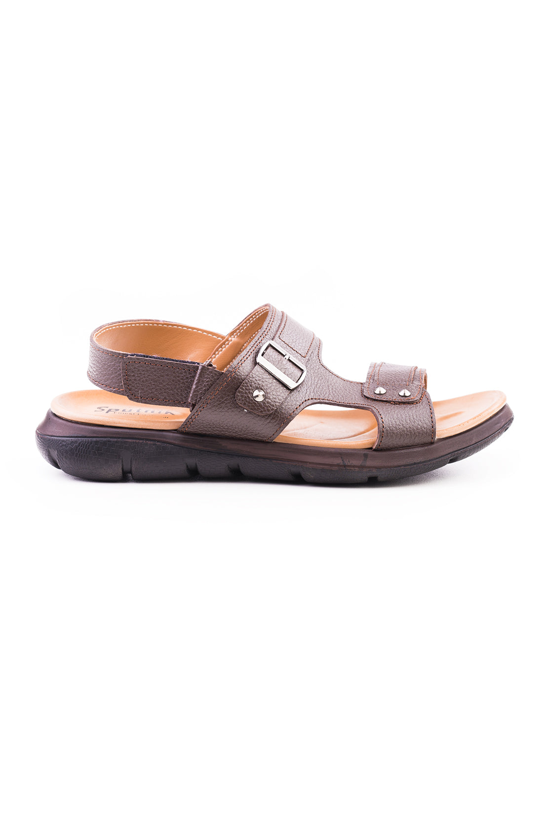 Dark Brown Sandal J00826/D14