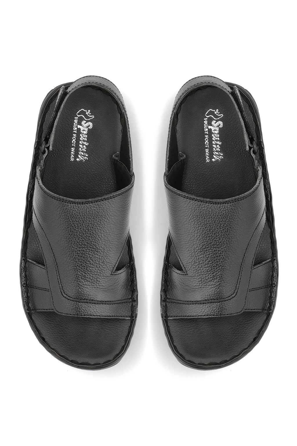Black Sandal J00833/002