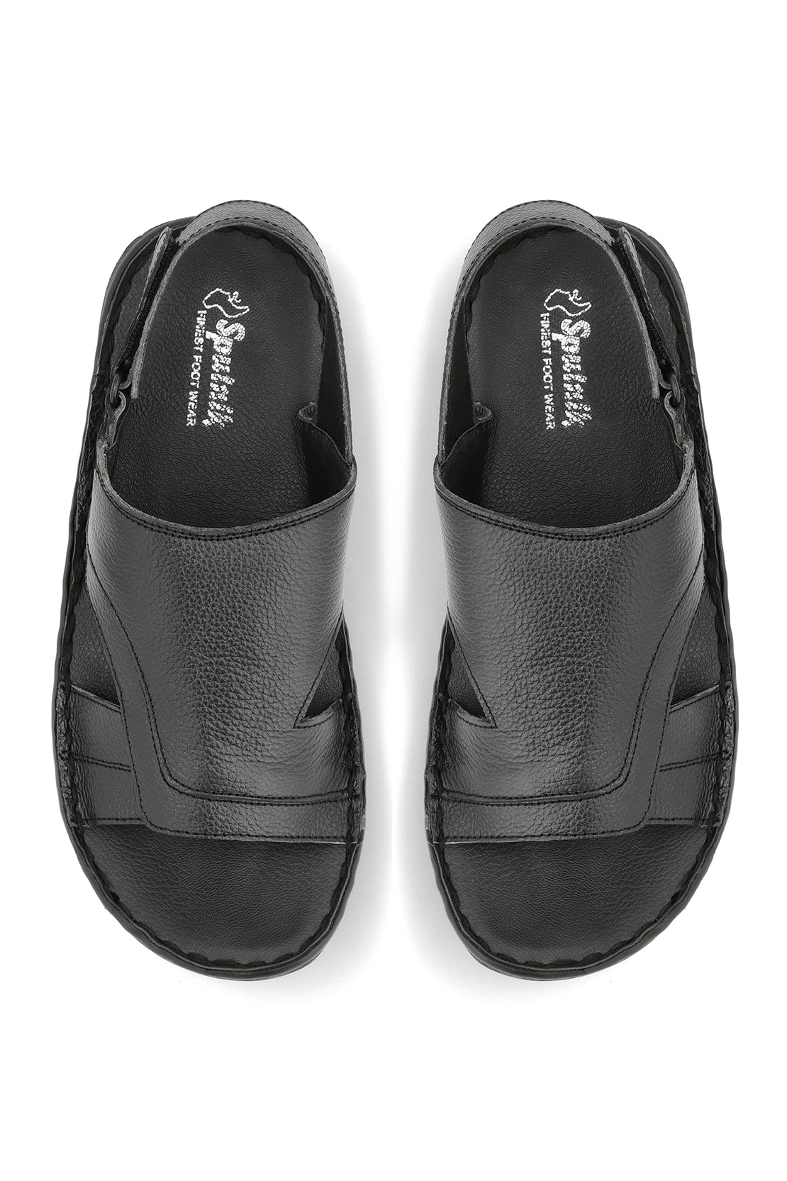 Black Sandal J00833/002