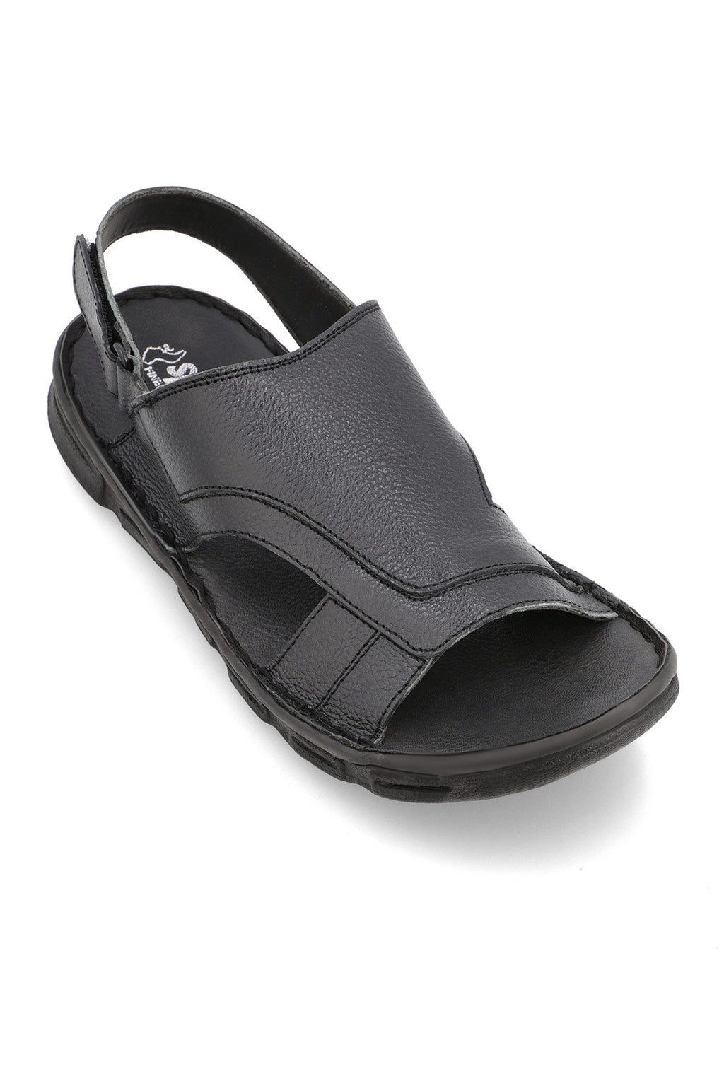Black Sandal J00833/002
