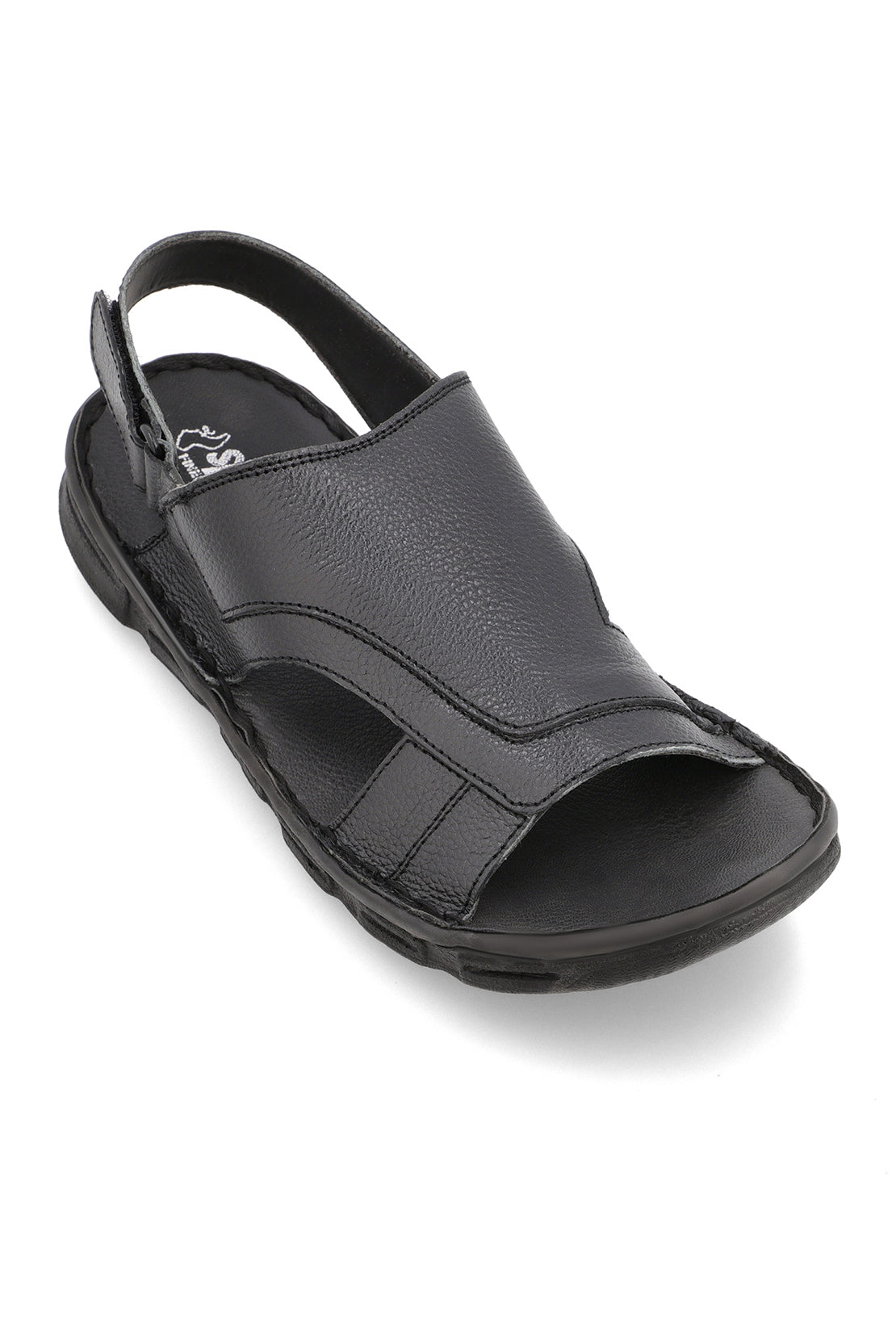 Black Sandal J00833/002