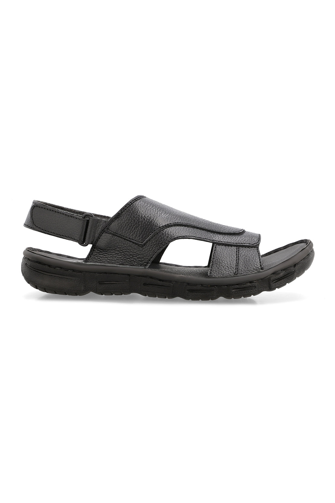 Black Sandal J00833/002