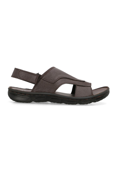 Brown Sandal J00833/014