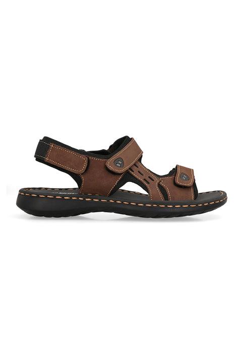 Espresso Sandal J00879/814