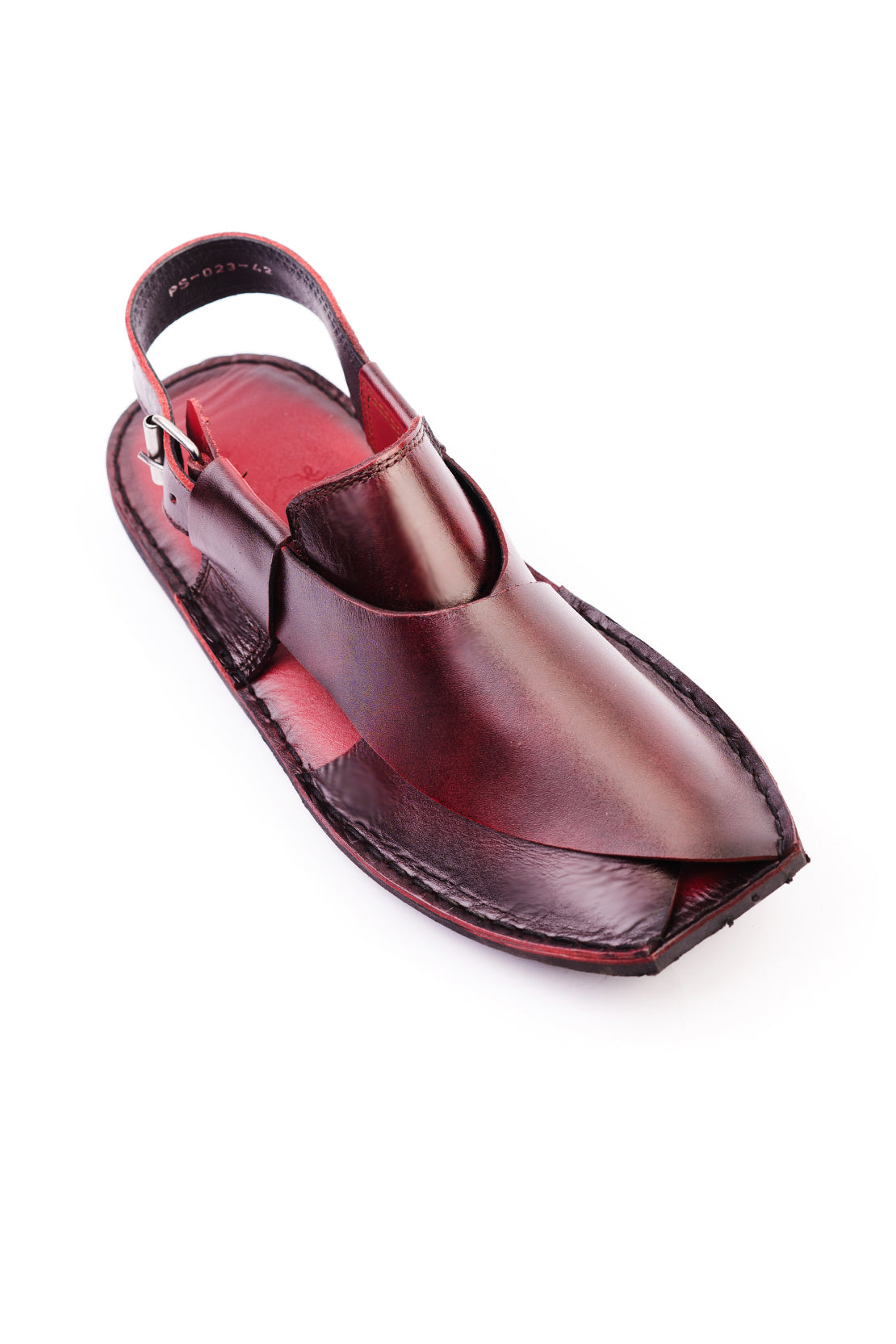 Burgundy Peshawari J00905/170