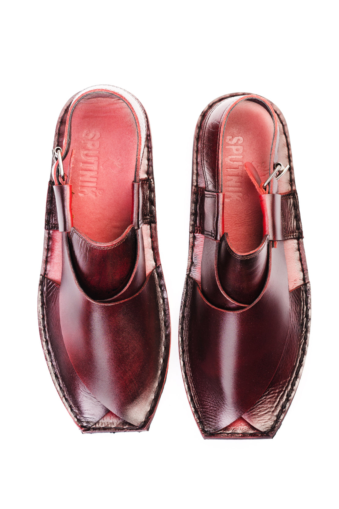 Burgundy Peshawari J00905/170