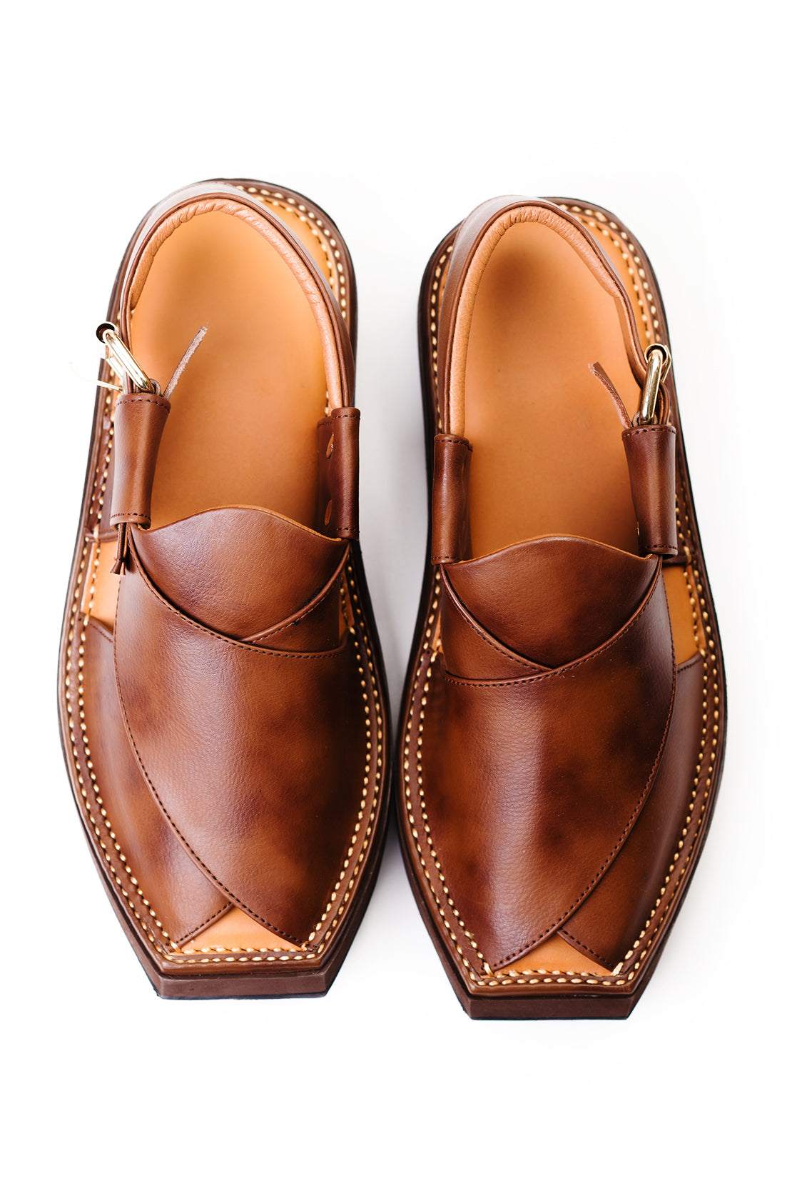 Brown Peshawari J00946/014