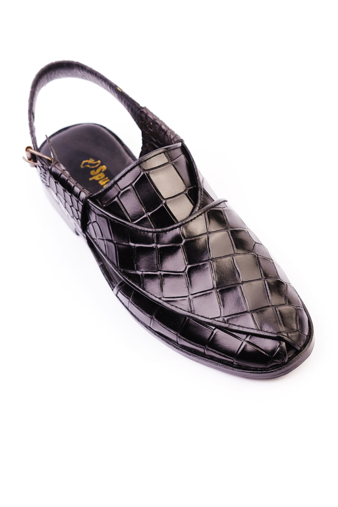 Black Peshawari J00977/002