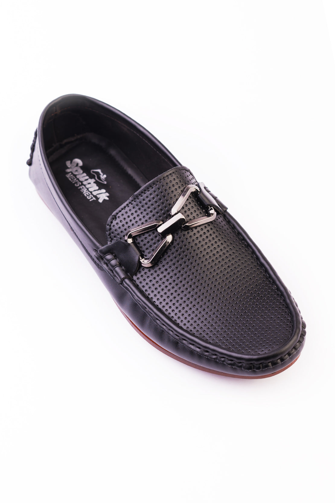Black Casual J01306/002