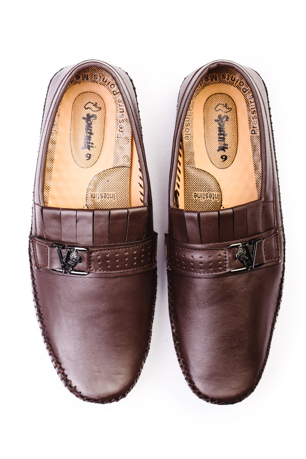Brown Casual J01333/014