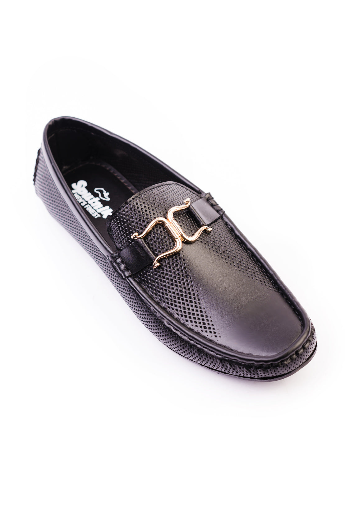 Black Casual J01390/002