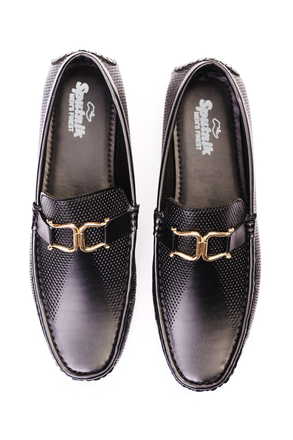 Black Casual J01390/002