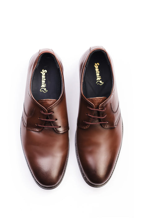 Mustard Formal Shoes J01492/009