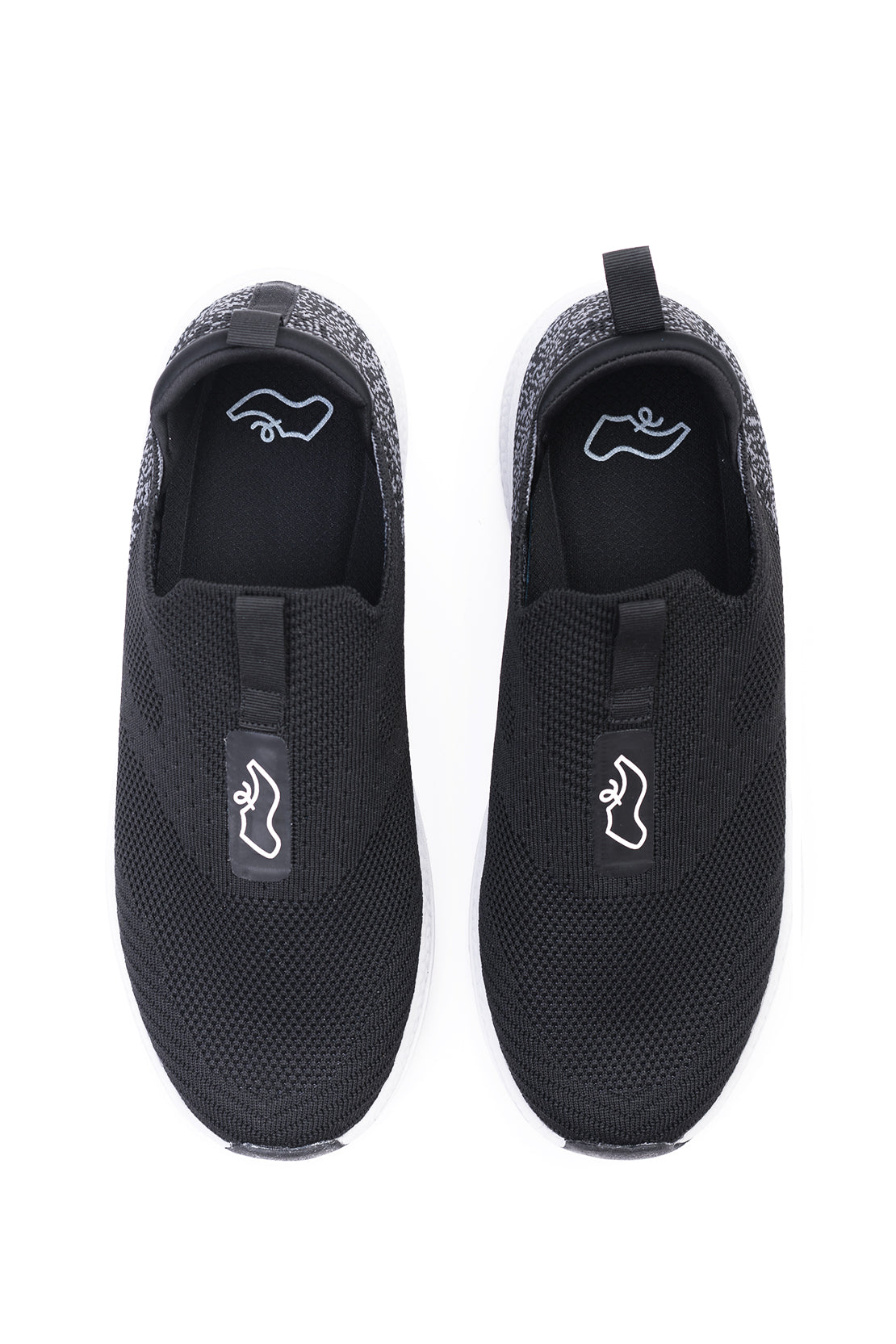 Black Sport Joggers J01922/002