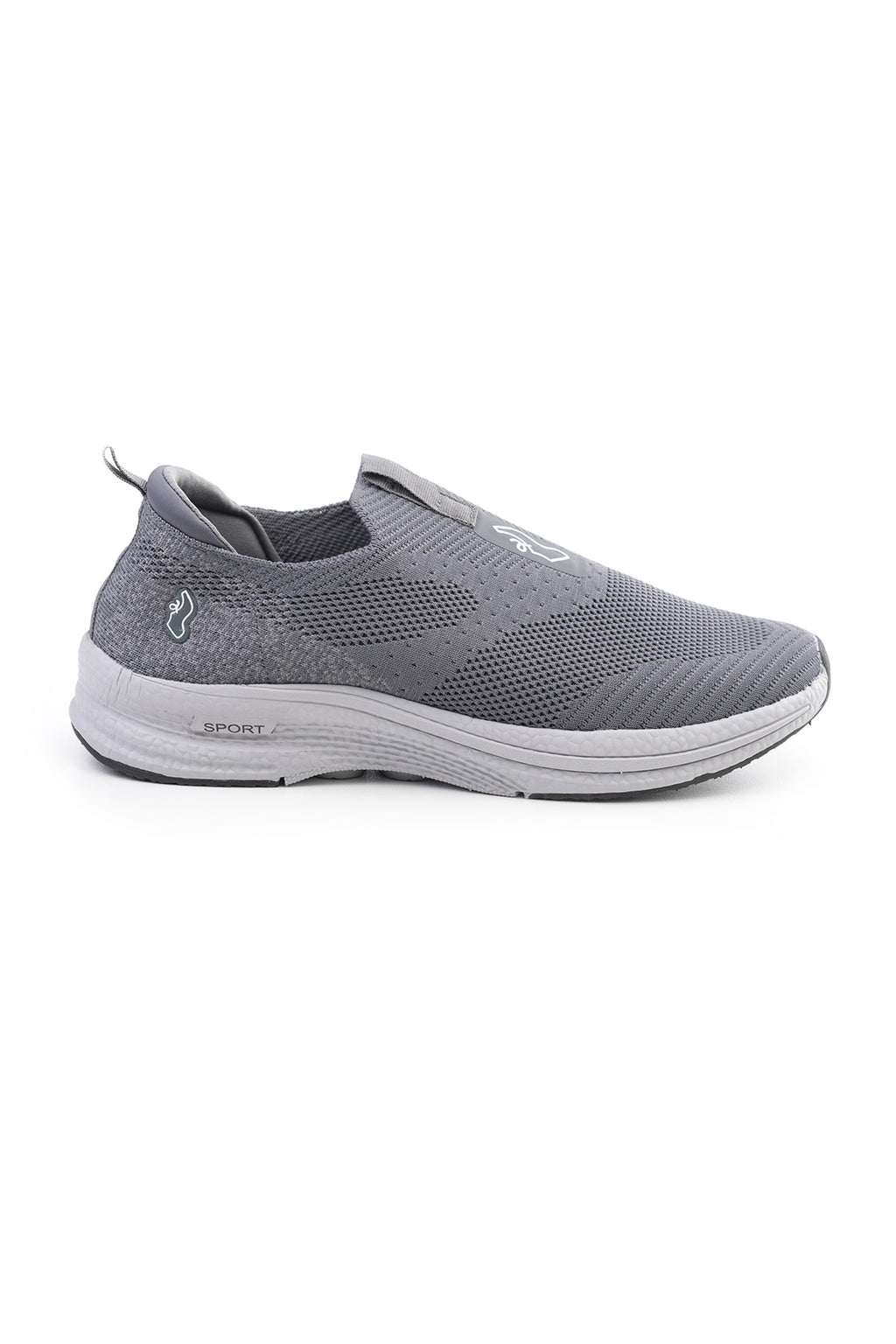 Grey Sport Joggers J01922/015