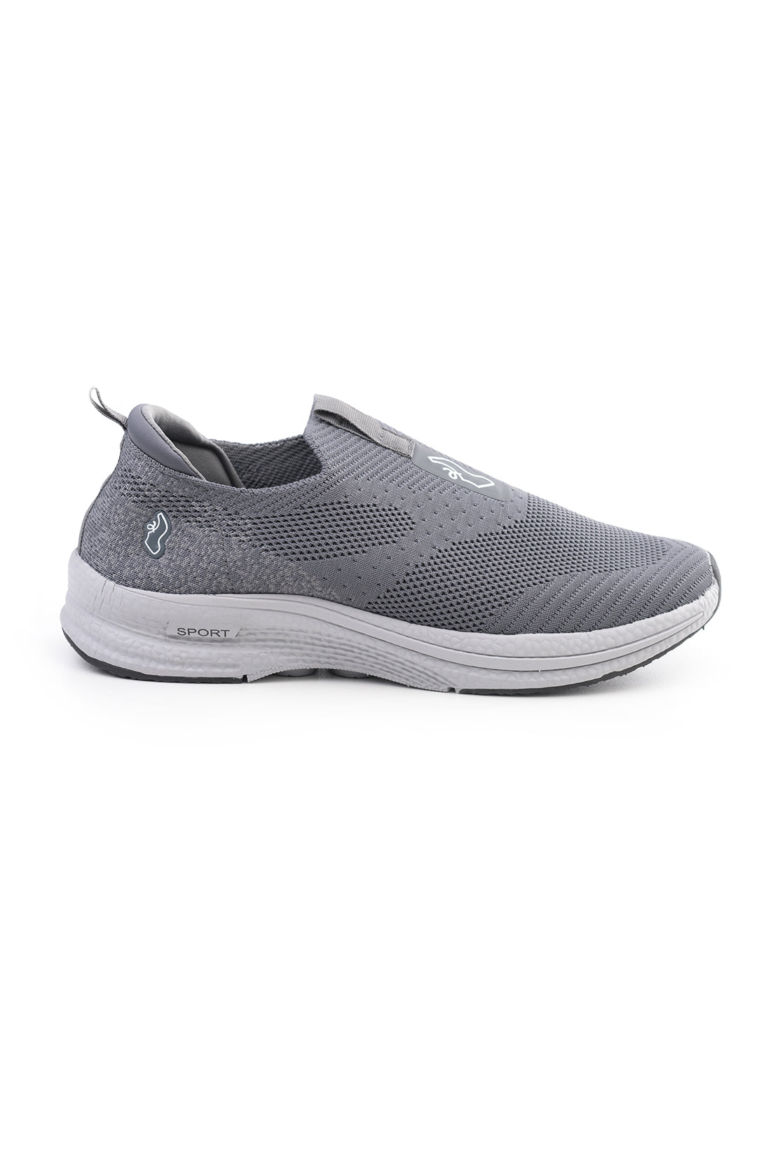 Grey Sport Joggers J01922/015