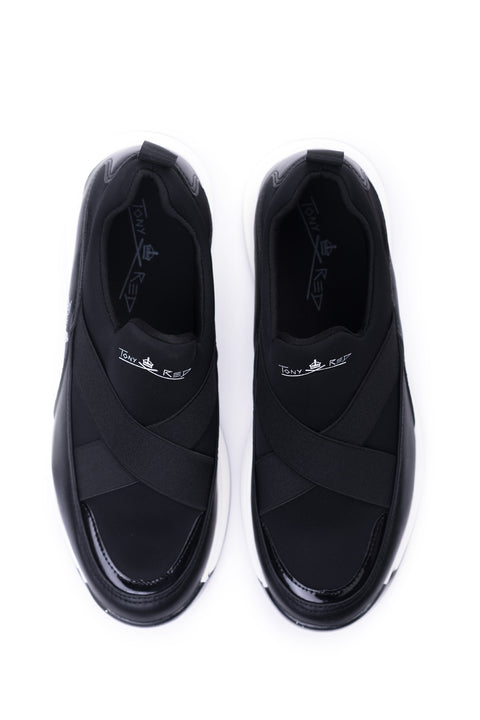 Black Sneaker J01923/002