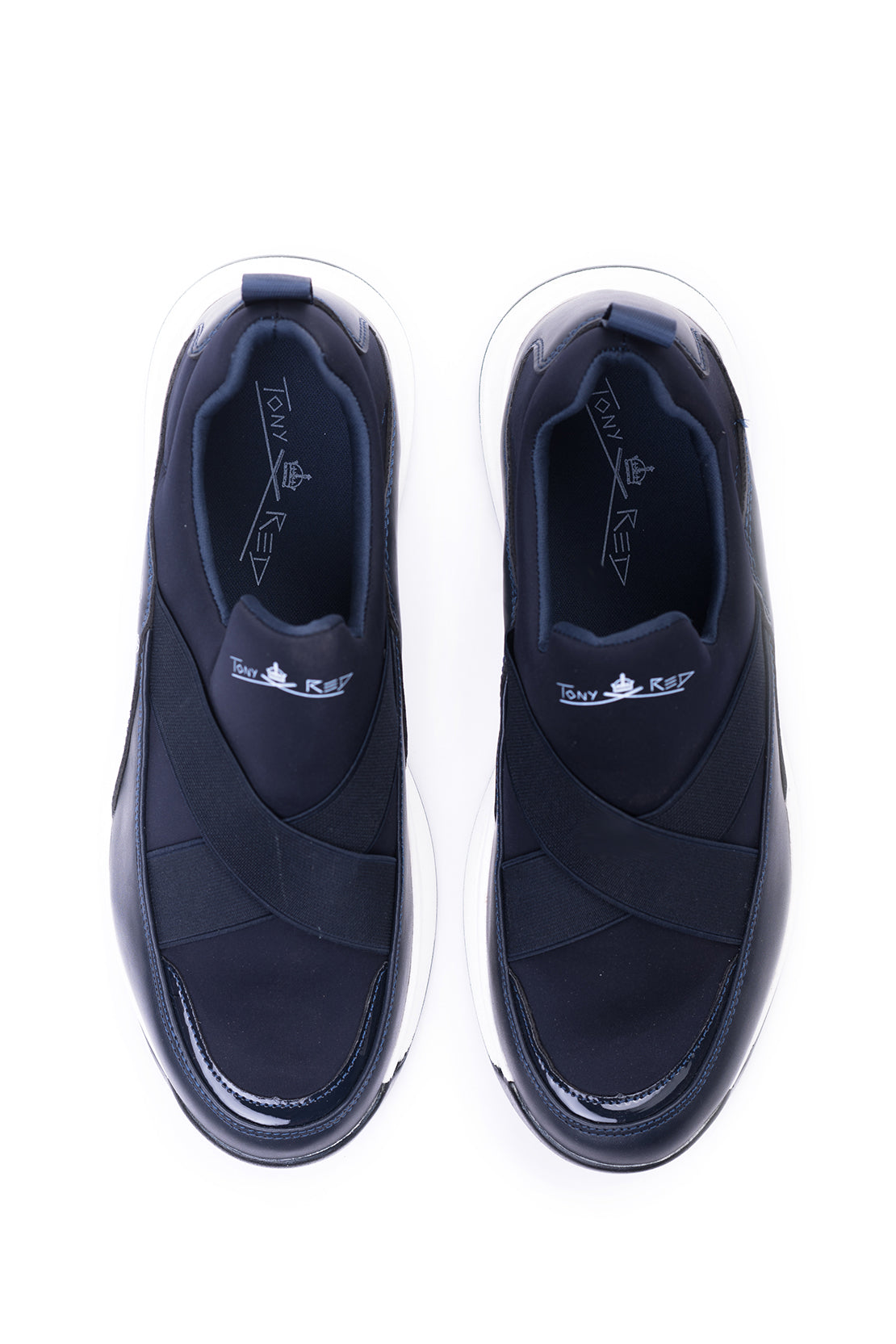 Navy Blue Sneaker J01923/N05