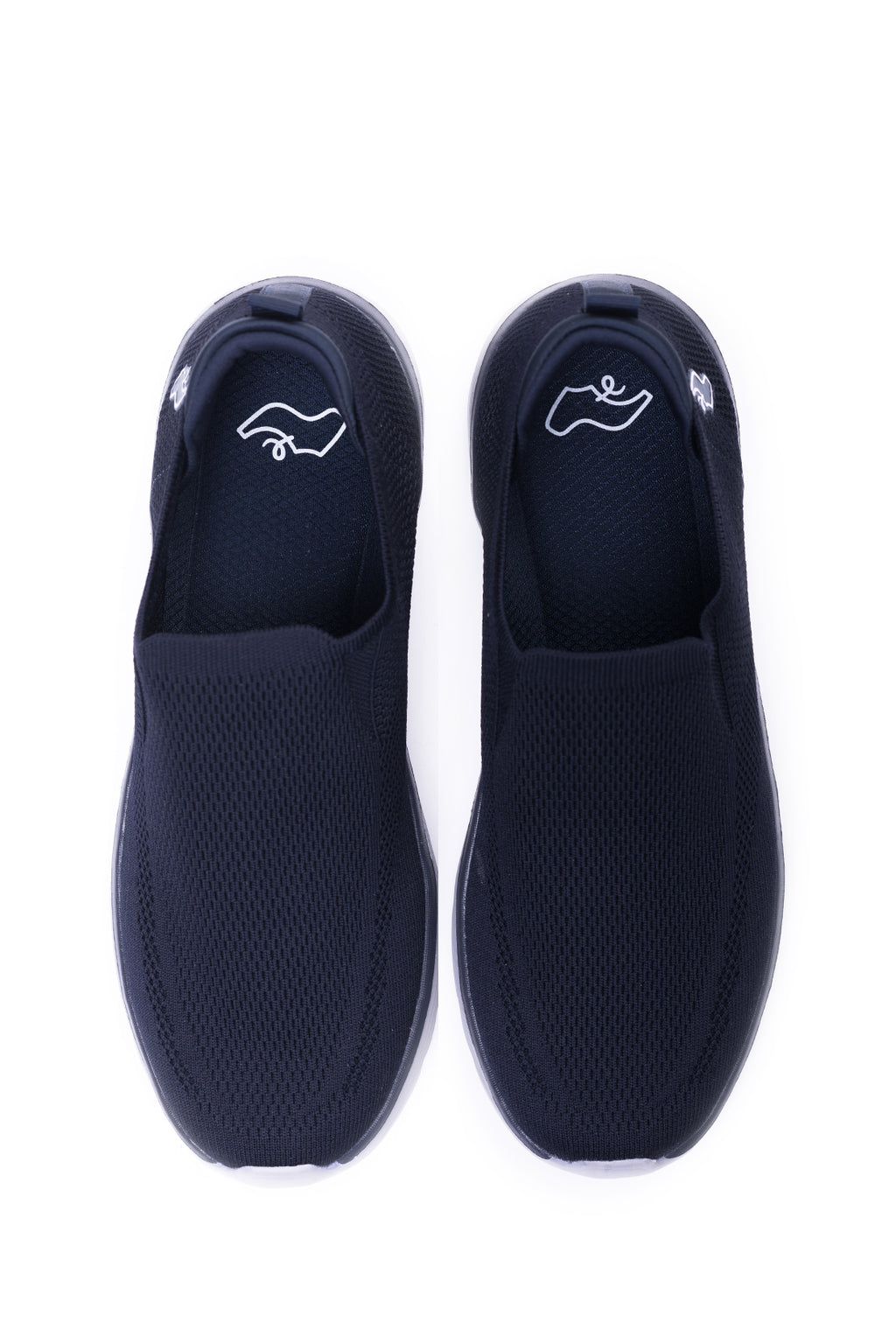 Navy Blue Sport Joggers J01924/N05