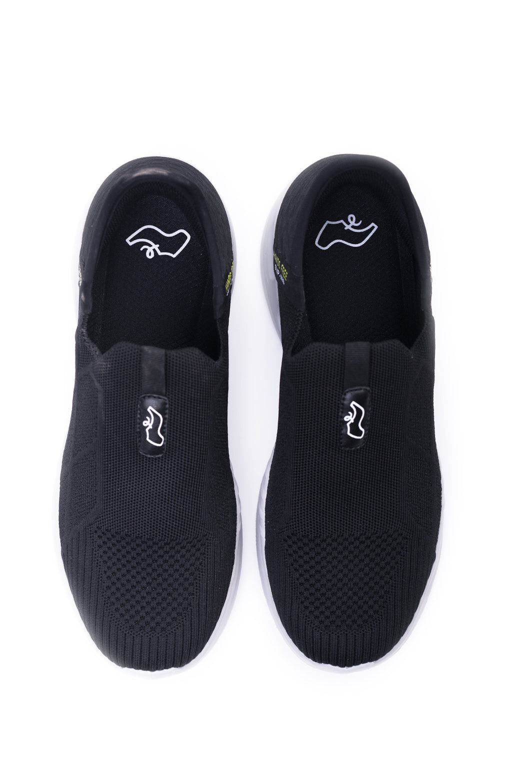 Black Sport Joggers J01951/002