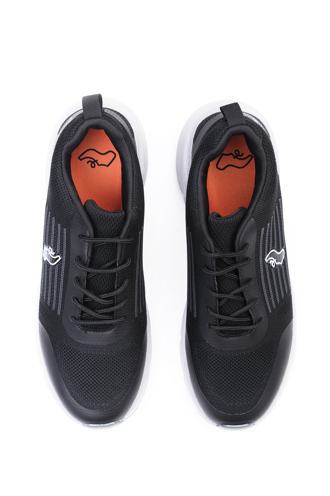 Black Sport Joggers J01982/002