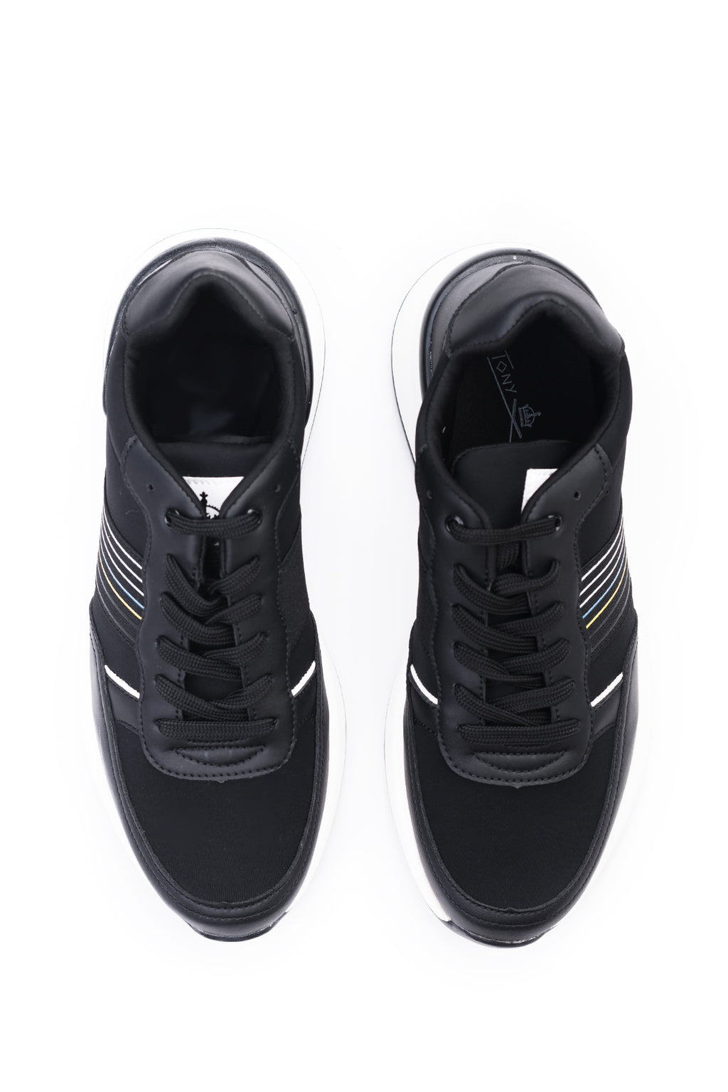 Black Sport Joggers J01983/002