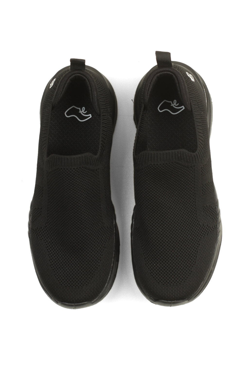 Black Sport Joggers J02001/002