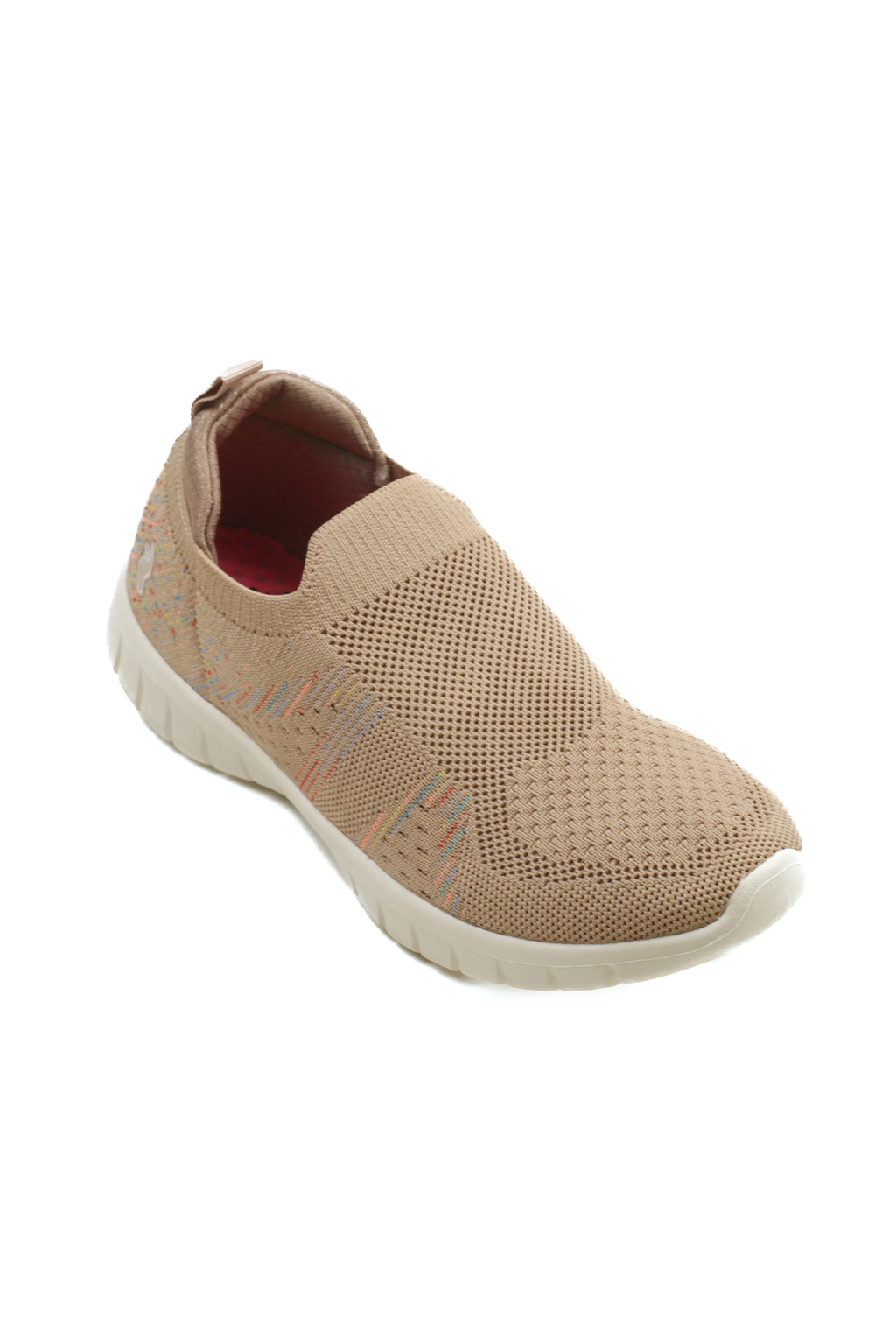 Beige Sports Joggers J02004/060