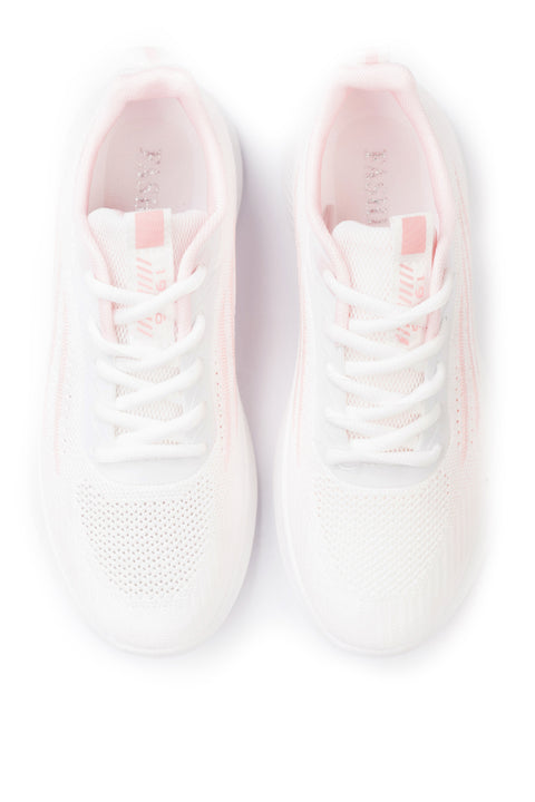 Pink Sneaker J02088/013